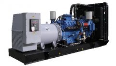 德国MTU发电机组